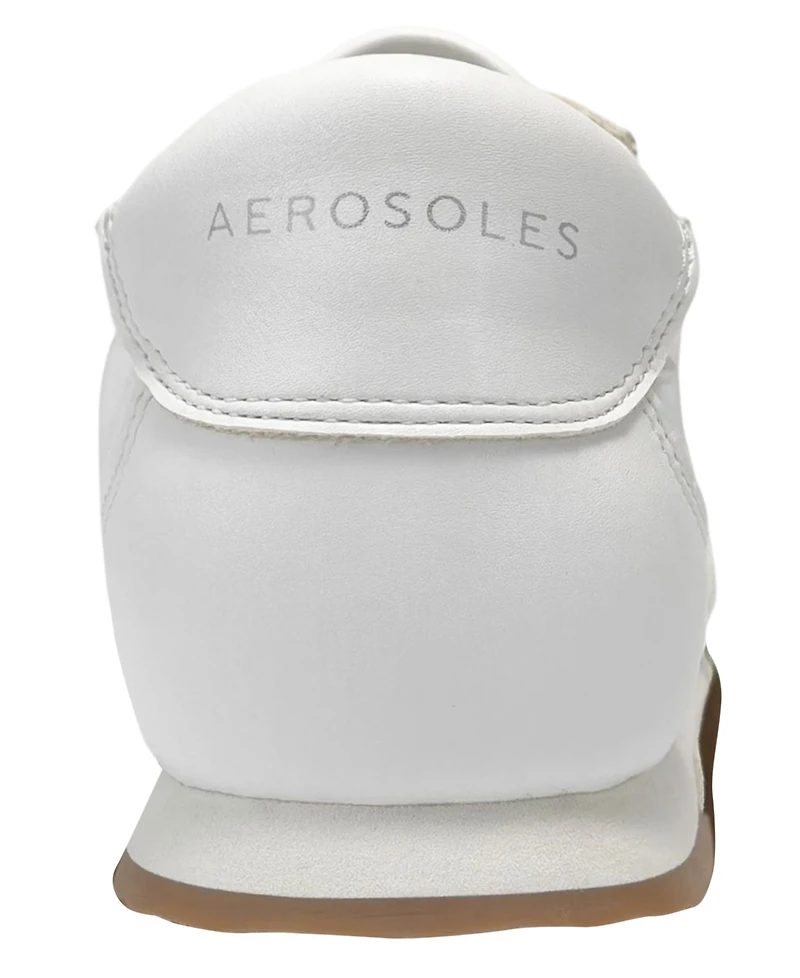 Aerosoles Women's Jeanine Lace-Up Sneakers