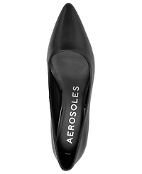 Aerosoles Women's Rana Kitten Heel Pumps