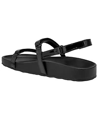 Aerosoles Women's Liana Open Toe Footbed Sandals