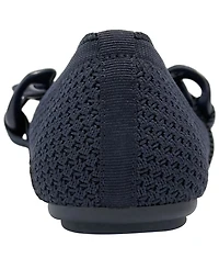 Aerosoles Women's Alanisette Slip-On Knit Flats