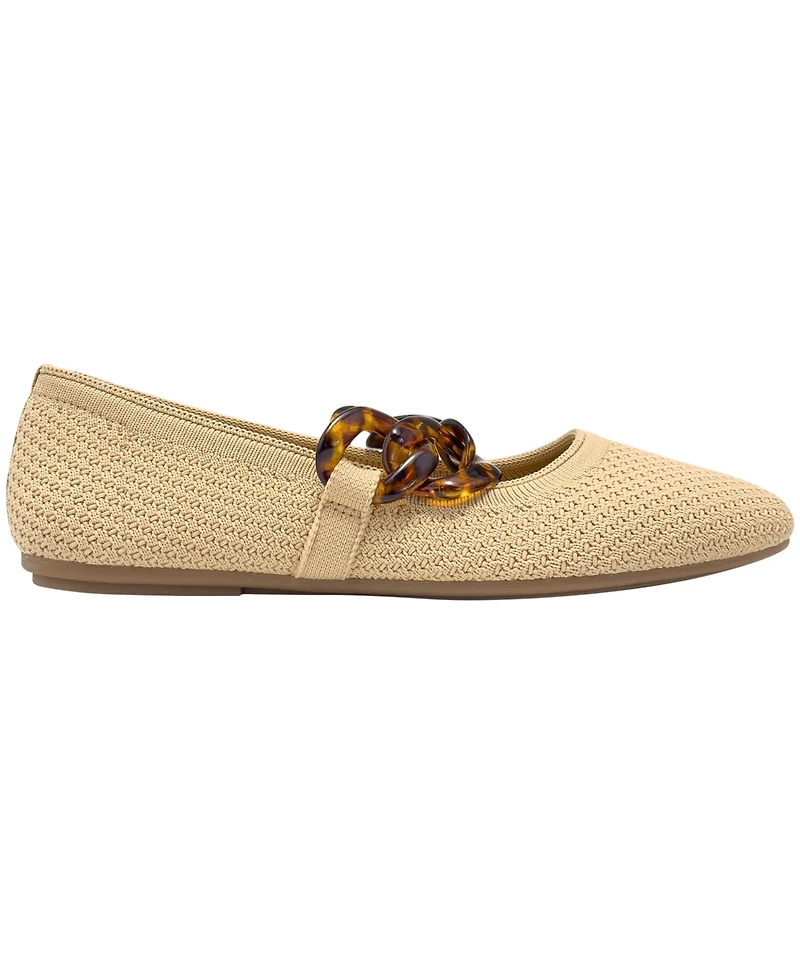 Aerosoles Women's Alanisette Slip-On Knit Flats