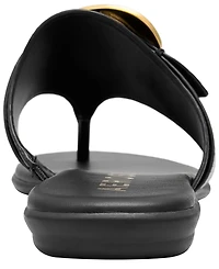 Aerosoles Women's Glam Slip-On Flat Sandals