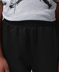 Jordan Boys 4-7 2-Piece Printed Hoodie and Jogger Pants Set