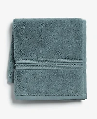 Hotel Collection Turkish Washcloth, 13" x 13", Exclusively at Macy's