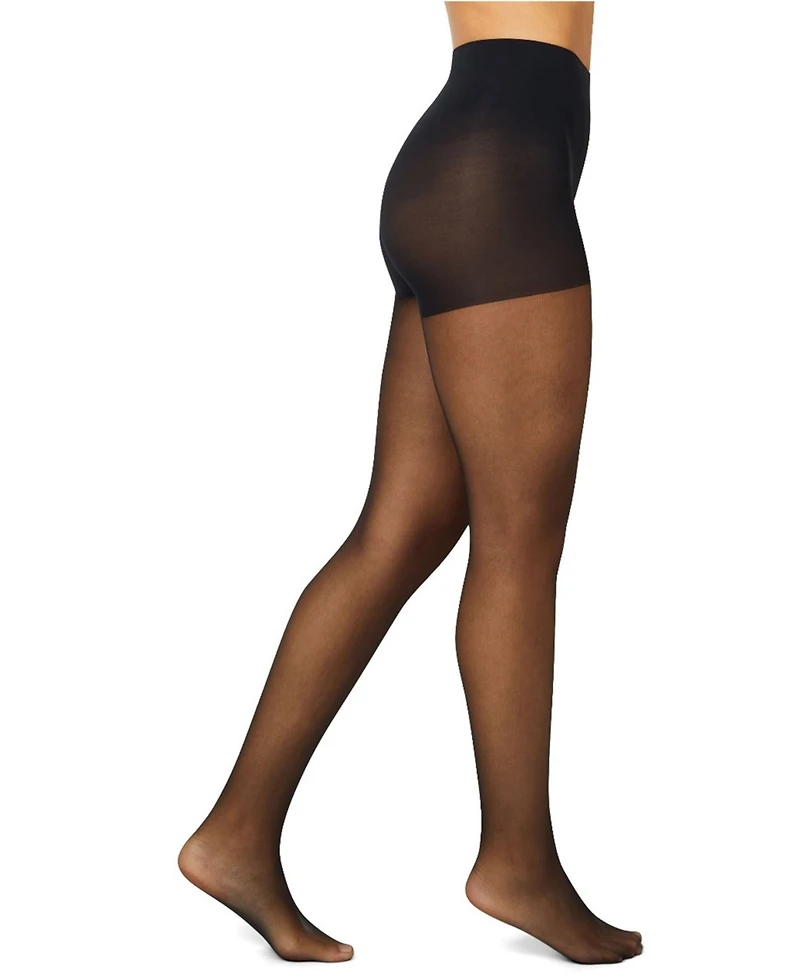 Hanes Sheer Control-Top Tights