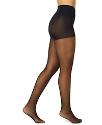 Hanes Sheer Control-Top Tights