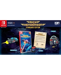 VGNYsoft Rick Henderson Standard Edition for Nintendo Switch