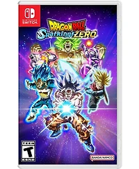 Bandai Namco Dragon Ball Sparking Zero for Nintendo Switch