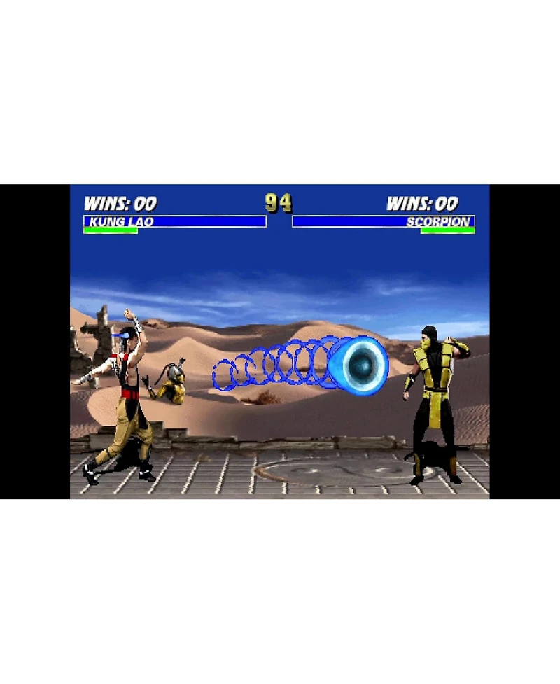 Activision Mortal Kombat Legacy Kollection Deluxe Edition for Nintendo Switch