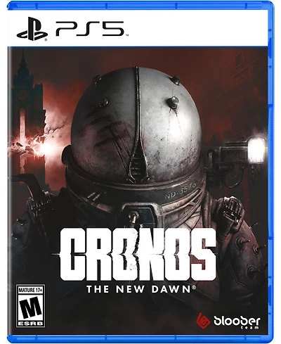 Skybound Cronos: The New Dawn for Playstation 5