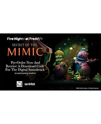 Five Nights at Freddy's: Secret of the Mimic for Playstation 5