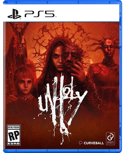 Pm Studios Unholy for Playstation 5