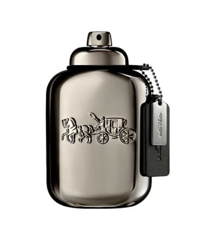 Coach Mens Pure Platinum Collection