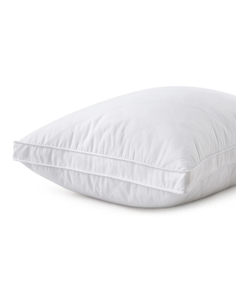 Unikome Gusseted Goose Feather 2-Pack Pillows