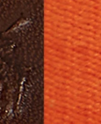 Polo Ralph Lauren Men's Webbed Cotton & Leather Belt