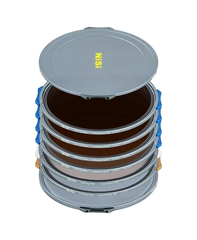 NiSi JetMag Pro 95MAG Cinema Magnetic Nd Filter Kit