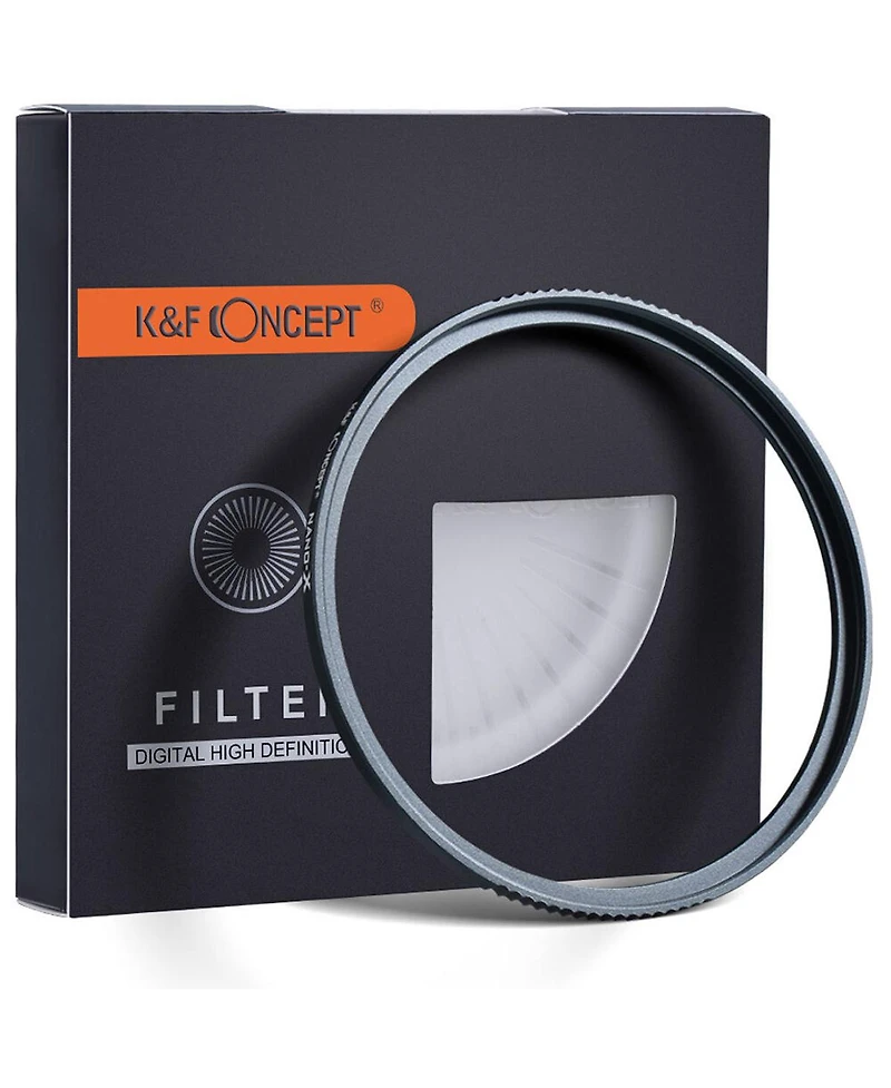 KandF Concept 95mm Nano-x Pro Mcuv Filter