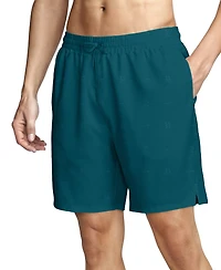 Nike Men's Breaker Lux Letter 7" Volley Swim Short