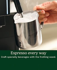 Cuisinart 16" Espresso Bar Fully Automatic Machine, Em-550