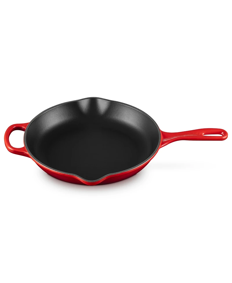Le Creuset Signature Enameled Cast Iron 9-Piece Cookware Set