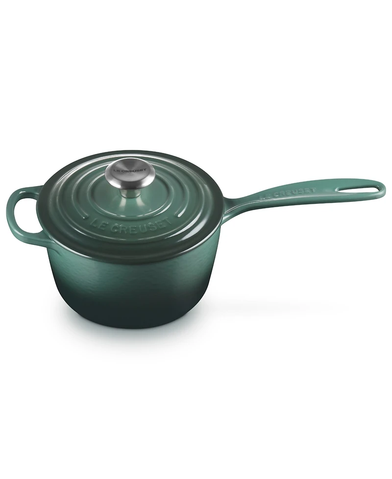 Le Creuset Signature Enameled Cast Iron 9-Piece Cookware Set