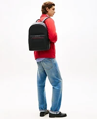 Tommy Hilfiger Men's Foundation Backpack