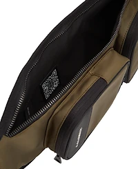 Tommy Hilfiger Men's Single Strap Sling Bag