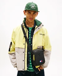 Tommy Hilfiger Men's Daily Elevated Reporter Bag