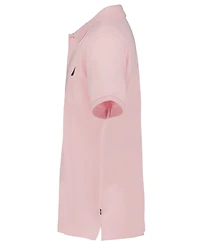 Nautica Boys' 8-20 Anchor Solid Polo Shirt