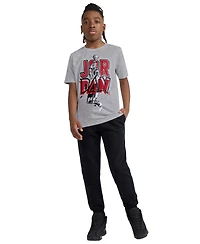 Jordan Boys 8-20 Graphic Print Short-Sleeve T-Shirt