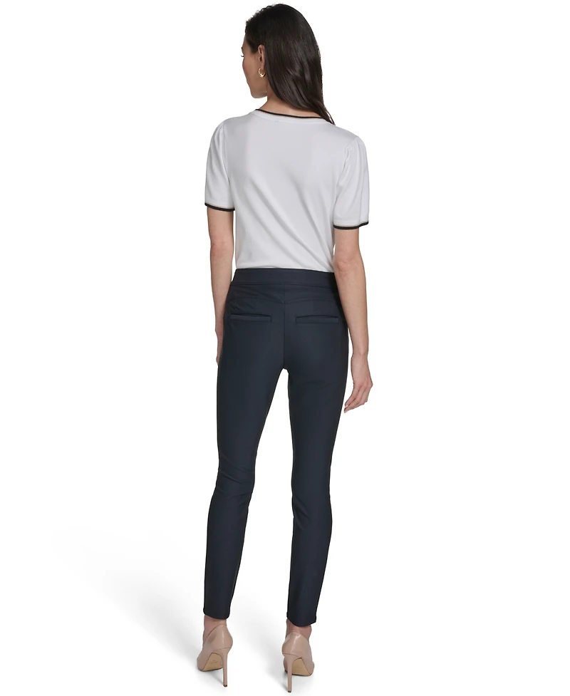 Tommy Hilfiger Women's Fit Solution Skinny Pants
