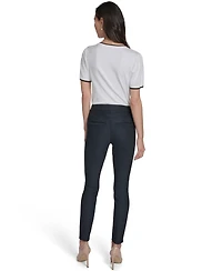 Tommy Hilfiger Women's Fit Solution Skinny Pants