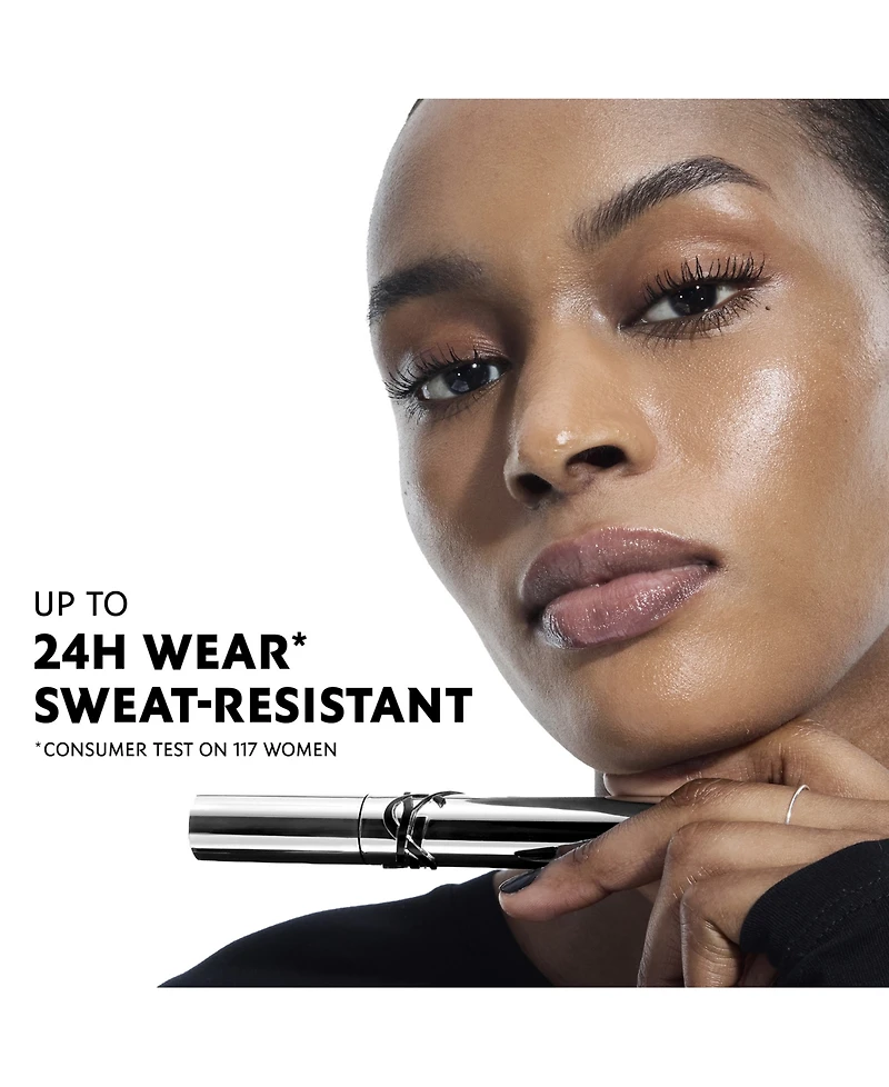 Yves Saint Laurent Lash Latex Lengthening and Sculpting Mascara, 0.3 oz.