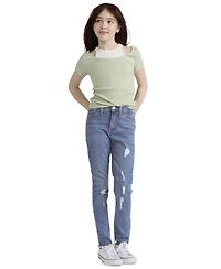 Levi's Big Girls 720 High Rise Super Skinny Jeans