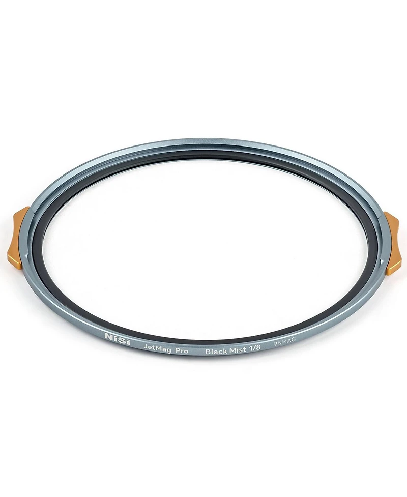 NiSi JetMag Pro 95MAG Variable Nd Mist Magnetic Creative Filter Kit with 3x Adapter Ring