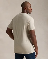 Polo Ralph Lauren Men's Big & Tall Crewneck T-Shirt