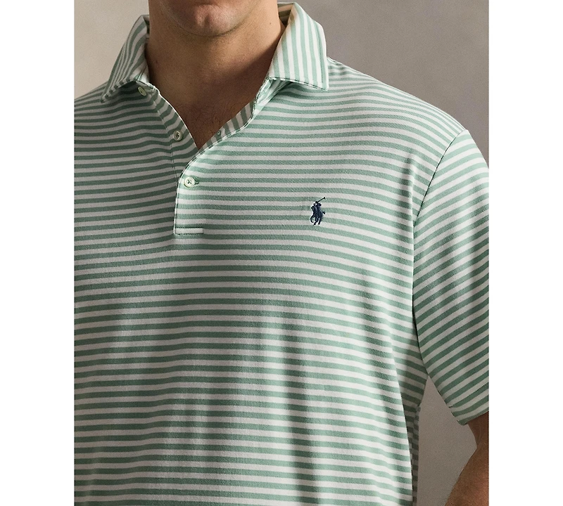 Polo Ralph Lauren Men's Big & Tall Striped Shirt