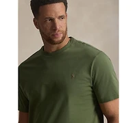 Polo Ralph Lauren Men's Big & Tall Crewneck T-Shirt