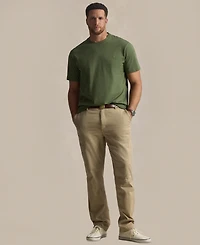 Polo Ralph Lauren Men's Big & Tall Crewneck T-Shirt