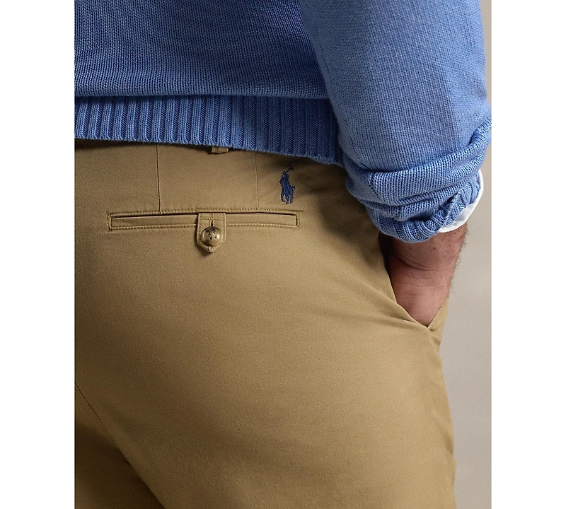 Polo Ralph Lauren Men's Big & Tall Classic-Fit Camo Chino Pants