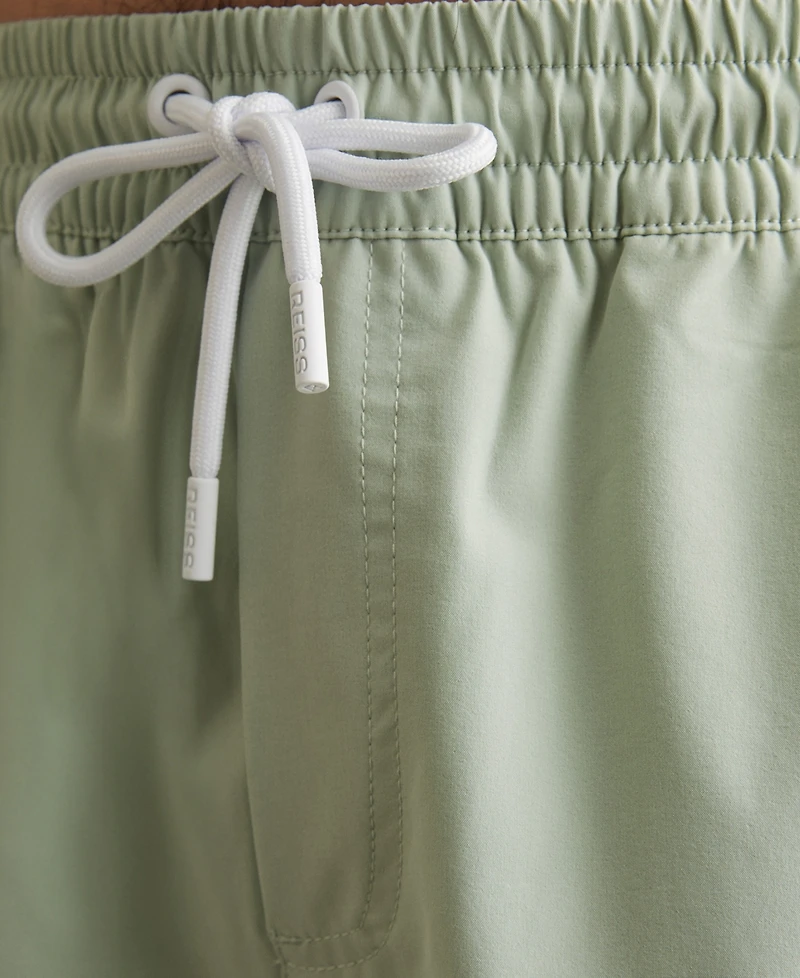 Reiss Men's Drawstring Swim Shorts