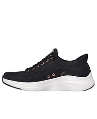 Skechers Women's Slip-Ins: Contour Foam - Cozy Fit Golden Hour Walking Sneakers from Finish Line