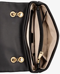 I.n.c. International Concepts Soft Ajae Quilted Shoulder Bag, Exclusively at Macy's