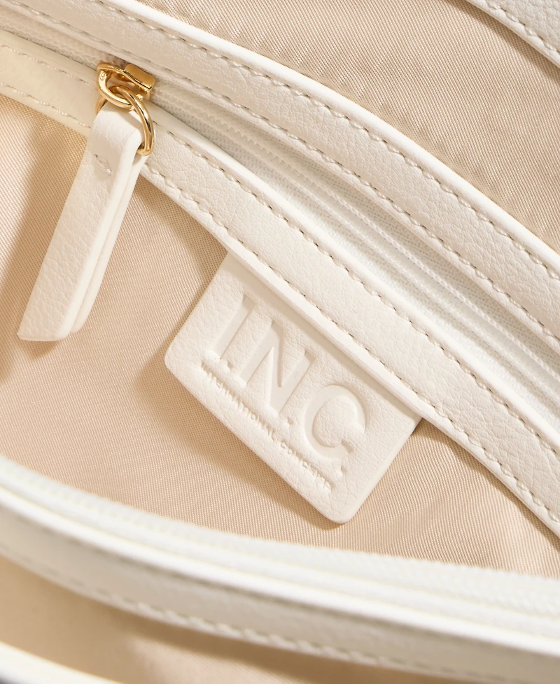 I.n.c. International Concepts Soft Ajae Quilted Shoulder Bag, Exclusively at Macy's