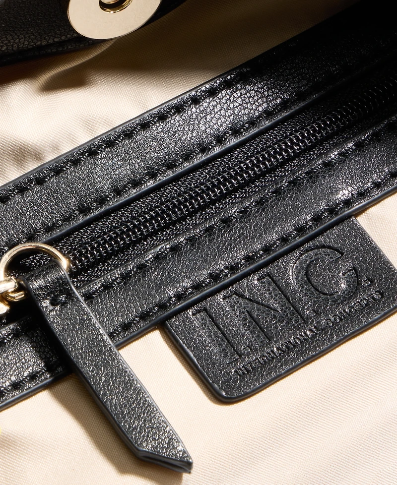 I.n.c. International Concepts Trippii Chain Tote, Exclusively at Macy's