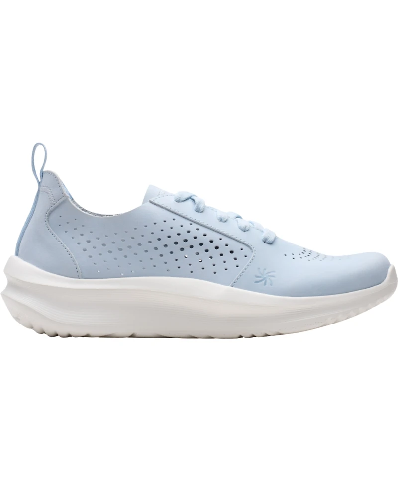 Clarks Women's Cloudsteppers Solevana Style Round Toe Sneakers