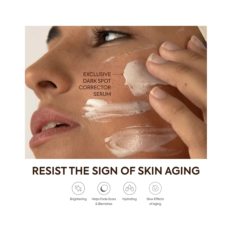 Exclusive Dark Spot Corrector Serum - 1.66oz