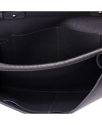 Pre-Owned HERMES Kelly To Go Wallet Evercolor