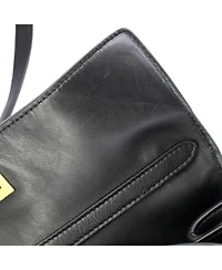 Pre-Owned Balenciaga Mini Rodeo Shoulder Bag Leather