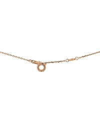 Pre-Owned Bvlgari Divas' Dream Pendant Necklace